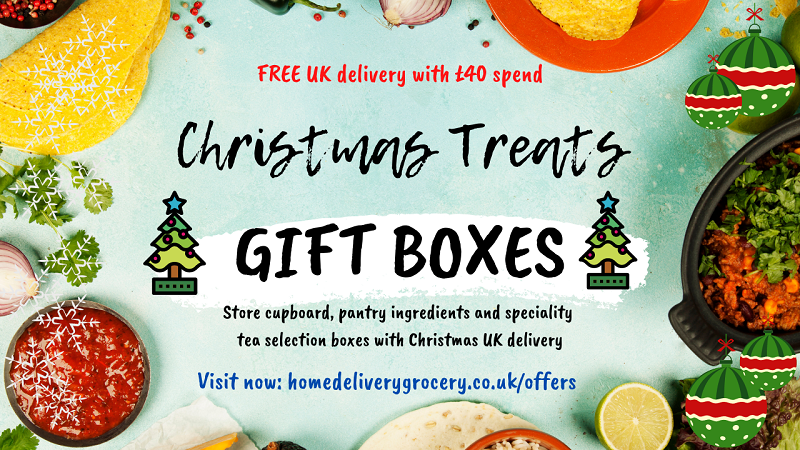 Offers and Christmas Gift Boxes