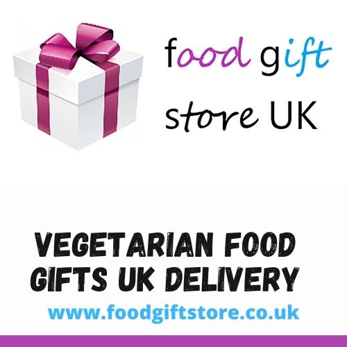Vegetarian Food Gift Hampers UK Perfect for Home Cooking and Baking