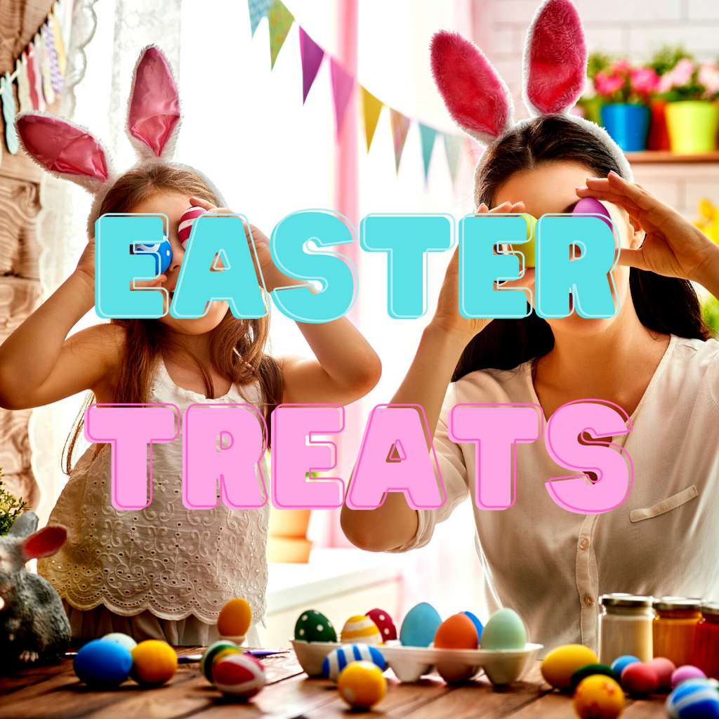 Buy Easter Baking Supplies and Try Family Vegetarian Recipies