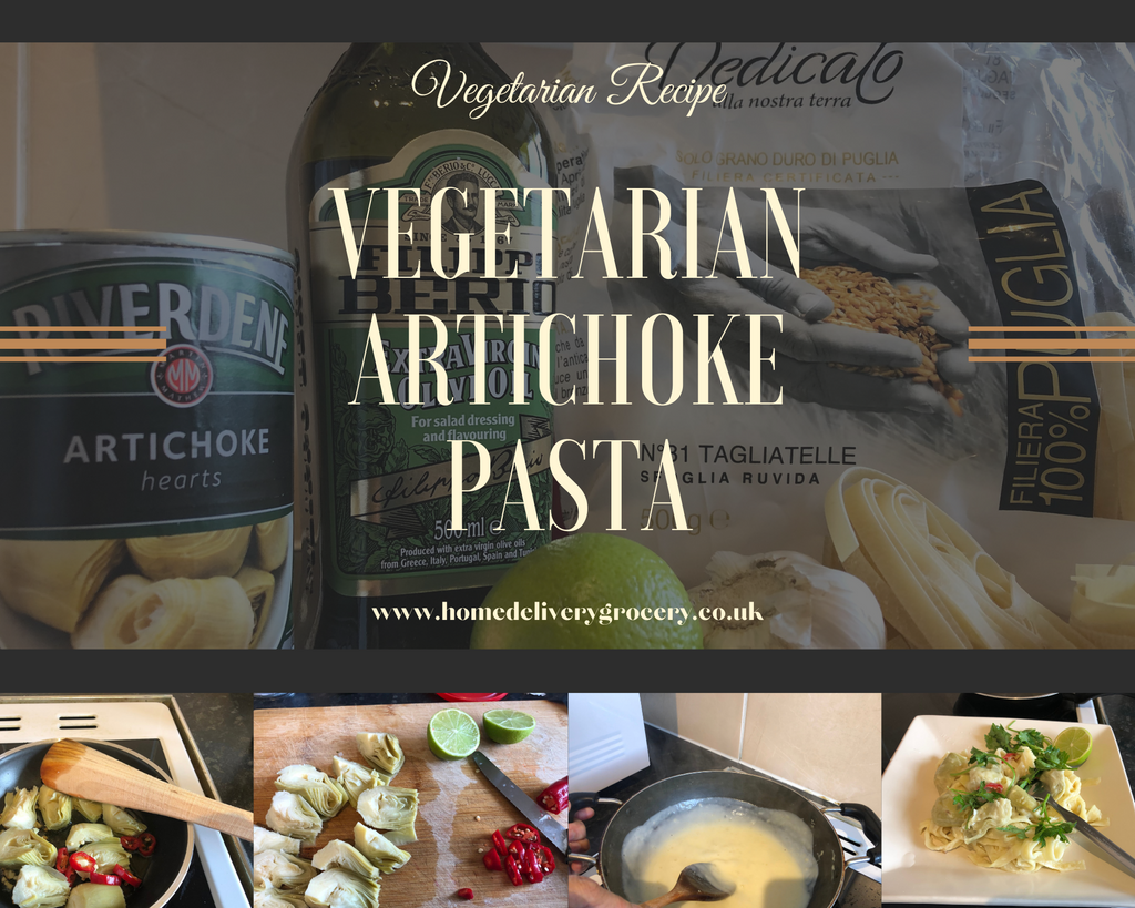 Vegetarian Recipes Home Cooked with Store Cupboard and Pantry Ingredients