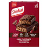 1157007	S33662 SLIMFAST MEAL REPLACEMENT BAR DARK CHOC CRANBERRY 4X60G (4 PK)
