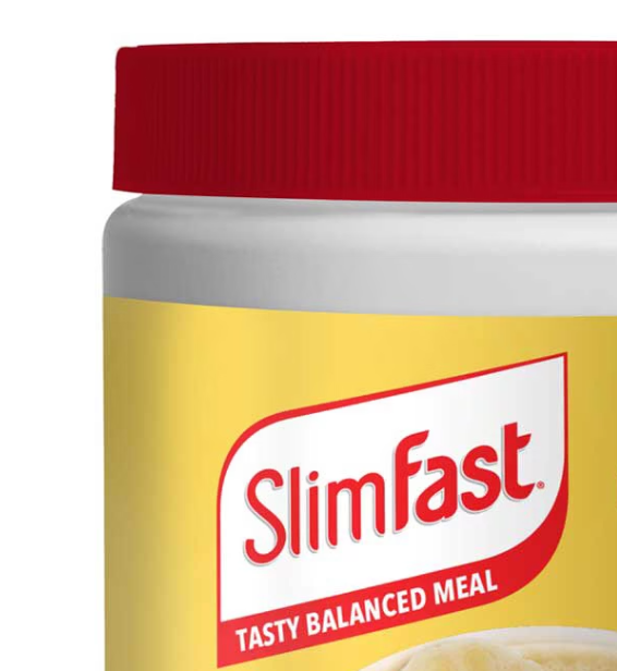 1158992	S33663 SLIMFAST POWDER BANANA  SHAKES 10 SERVE 365G TUB