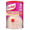 1159049	S33676 SLIMFAST POWDER RASPBERRY WHITE CHOCOLATE 16 SERVE 584G TUB