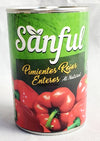 Sanful Whole Red Peppers
