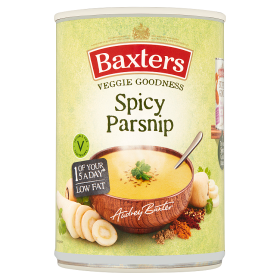 Baxters Spicy Parsnip Soup