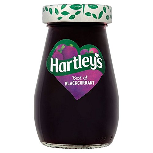 Hartleys Best Blackcurrant 340g
