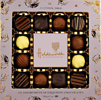 Holdsworth Signature Assortment Non Alcoholic Chocolates