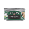 Riverdene Premium Tuna Chunks in Brine 185g