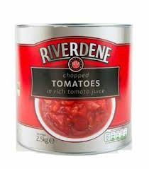 Riverdene Premium Peeled Plum Tomatoes 400g