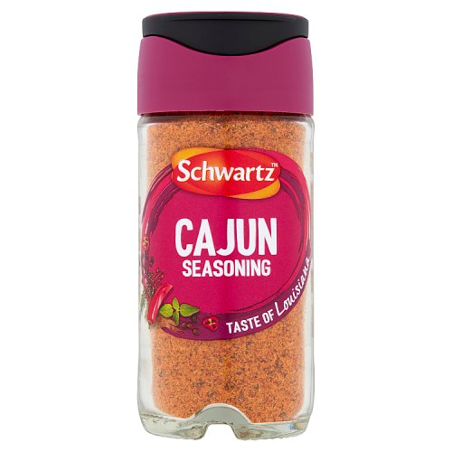 Schwartz Cajun Seasoning 44g