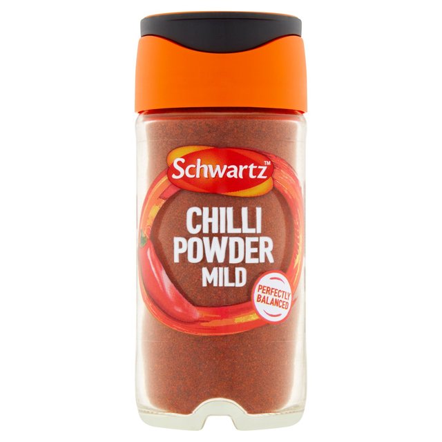 Schwartz Chilli Powder Mild 38g