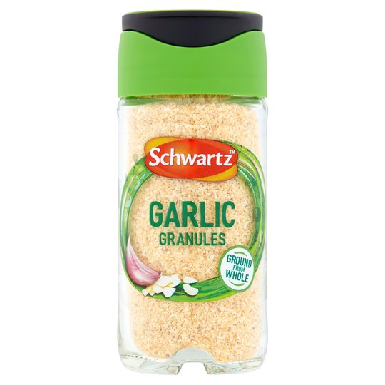 Schwartz Garlic Granules 50g